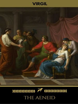 cover image of The Aeneid [Annotated] (With Active Table of Contents)